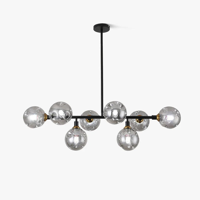 Primas Glass Chandelier - DWHOME