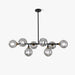 Primas Glass Chandelier - DWHOME