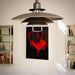 Poul Pendant Lamp-DWHOME