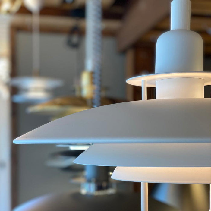 Primus Pendant Lamp - Vakkerlight