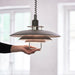 Poul Pendant Lamp-DWHOME