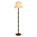 Printed Tassel Floor Lamp-DWHOME