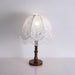 Printed Tassel Table Lamp-DWHOME