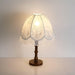 Printed Tassel Table Lamp-DWHOME