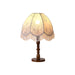 Printed Tassel Table Lamp-DWHOME