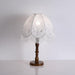 Printed Tassel Table Lamp-DWHOME