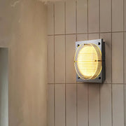 Prism Shield Wall Sconce-DWHOME
