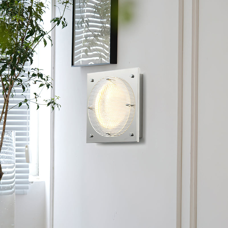 Prism Shield Wall Sconce-DWHOME