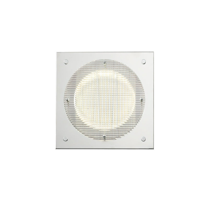 Prism Shield Wall Sconce-DWHOME