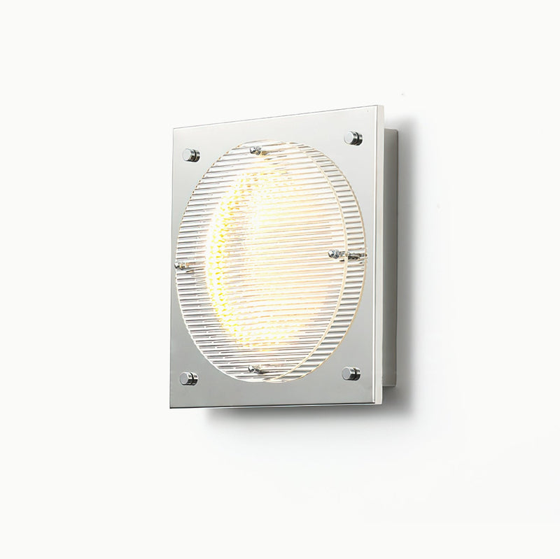 Prism Shield Wall Sconce-DWHOME
