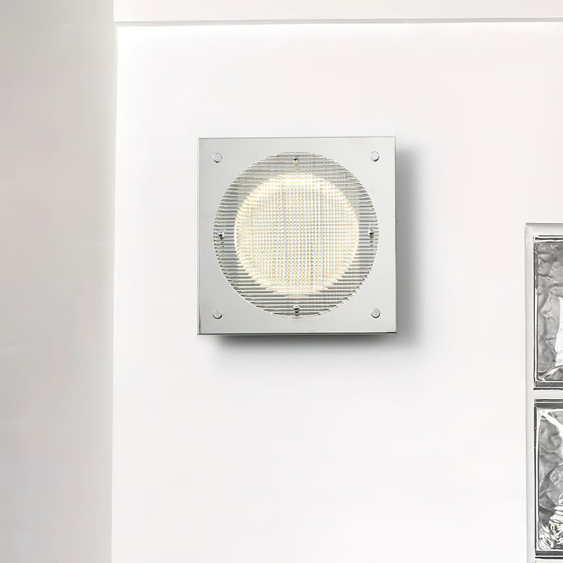 Prism Shield Wall Sconce-DWHOME