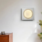 Prism Shield Wall Sconce-DWHOME