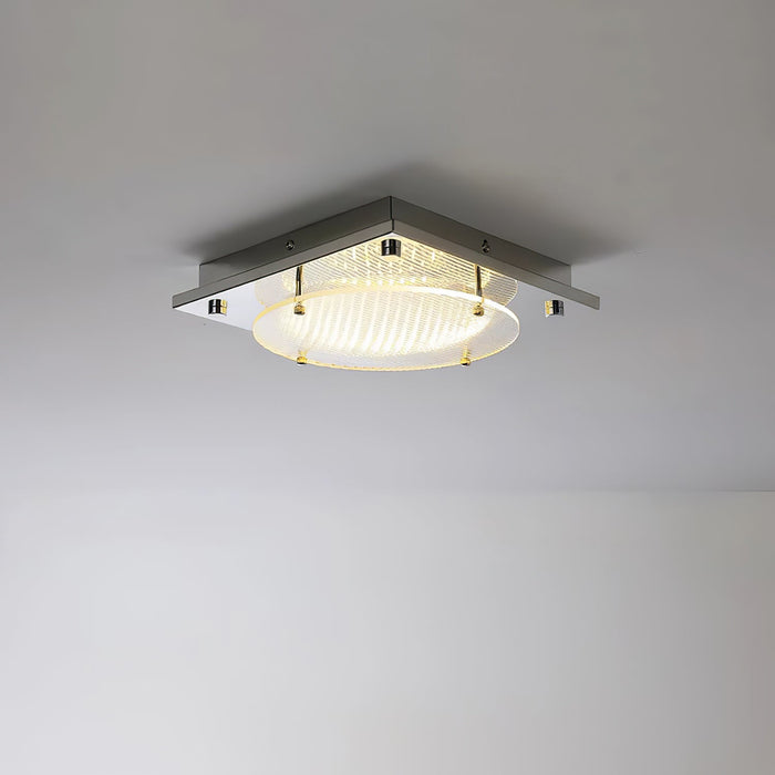 Prism Shield Wall Sconce-DWHOME