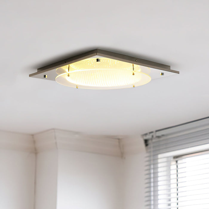 Prism Shield Wall Sconce-DWHOME