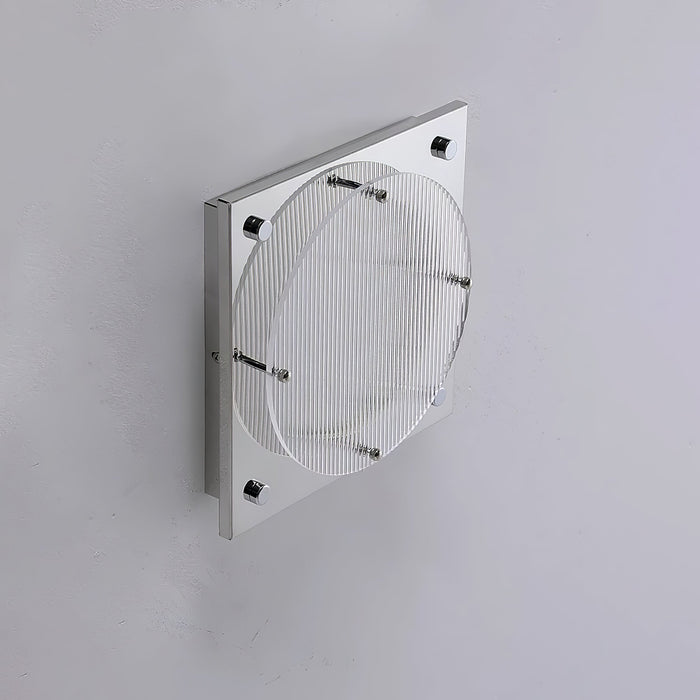 Prism Shield Wall Sconce-DWHOME