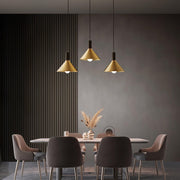 Cone Pendant Lamp-DWHOME