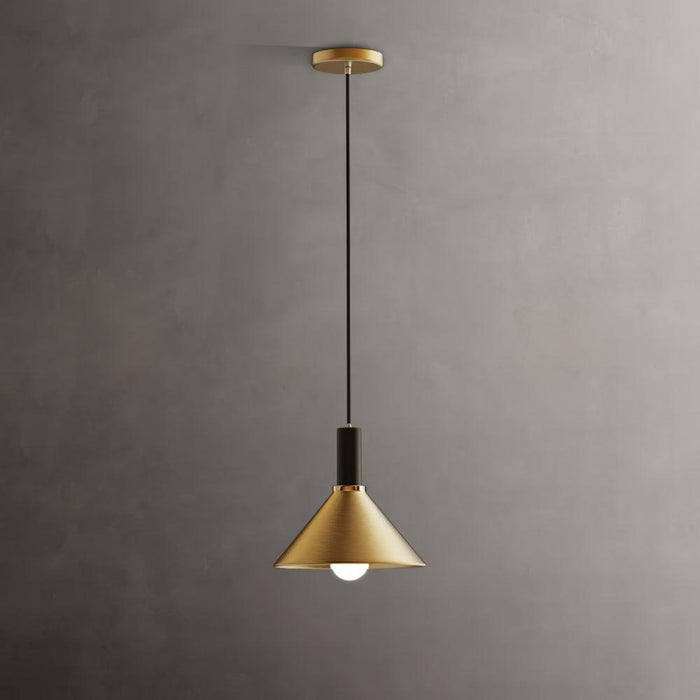 Cone Pendant Lamp-DWHOME