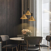 Cone Pendant Lamp-DWHOME
