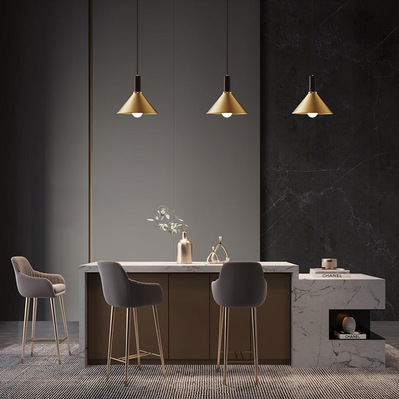 Cone Pendant Lamp-DWHOME
