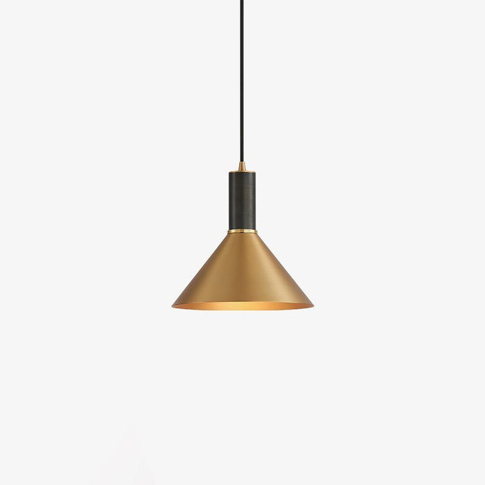 Cone Pendant Lamp-DWHOME
