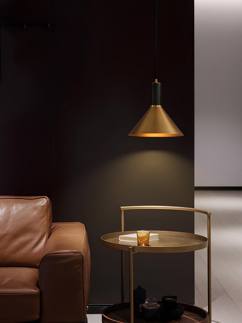 Cone Pendant Lamp-DWHOME