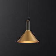 Cone Pendant Lamp-DWHOME