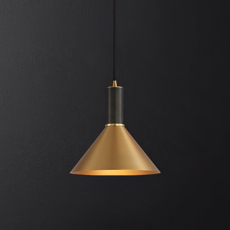 Cone Pendant Lamp-DWHOME