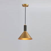 Cone Pendant Lamp-DWHOME