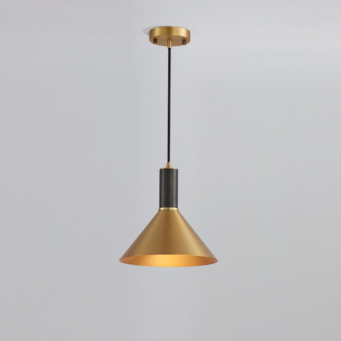 Cone Pendant Lamp-DWHOME