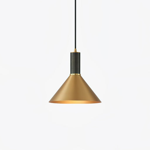 Cone Pendant Lamp.