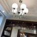 Progress Lighting Carisa Chandelier-DWHOME