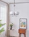 Progress Lighting Carisa Chandelier-DWHOME