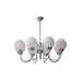 Progress Lighting Carisa Chandelier-DWHOME