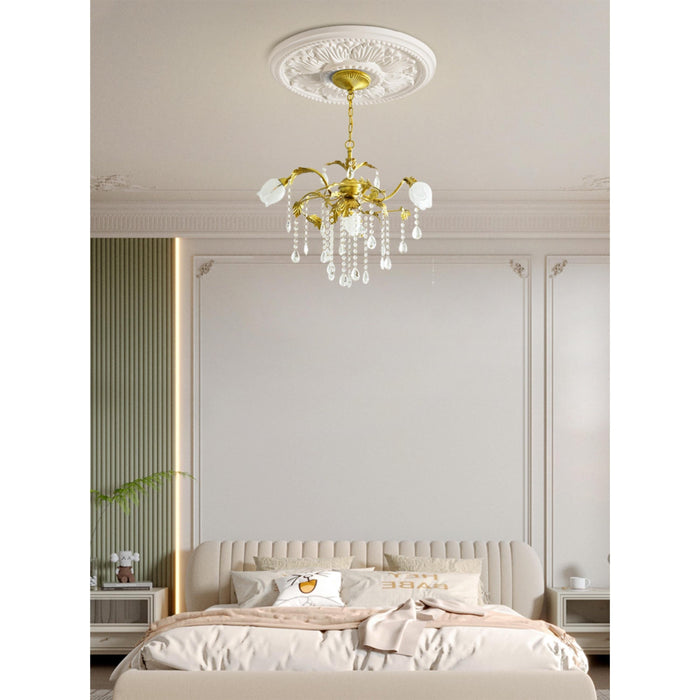 Prosecco Chandelier-DWHOME
