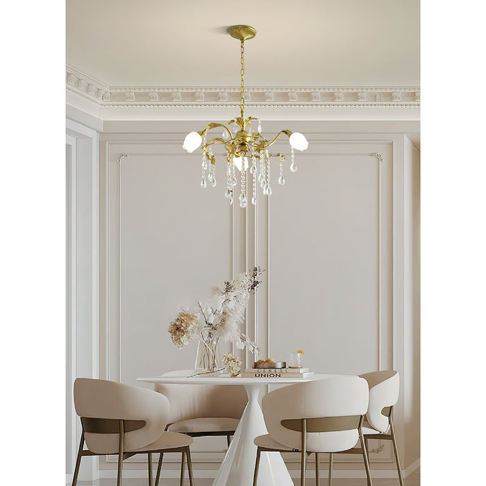 Prosecco Chandelier-DWHOME