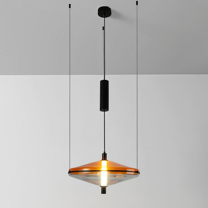Proton Cone Pendant Lamp-DWHOME