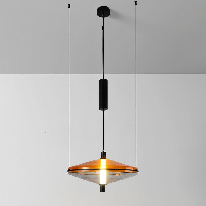 Proton Cone Pendant Lamp.