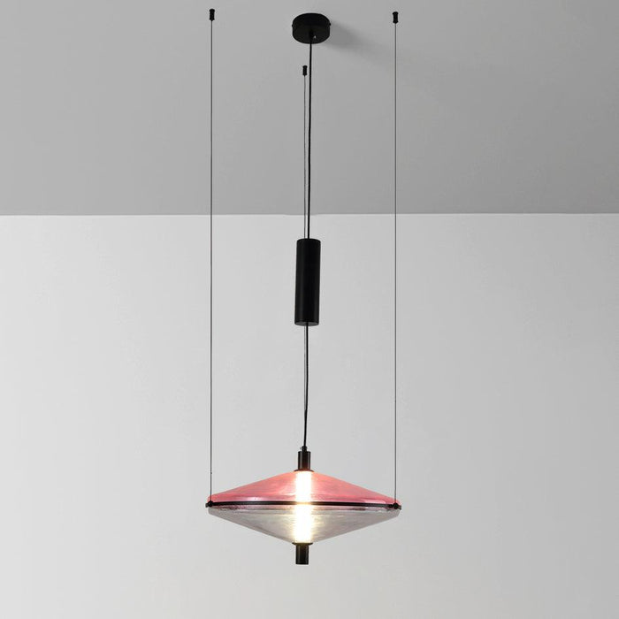 Proton Cone Pendant Lamp.