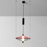 Proton Cone Pendant Lamp-DWHOME