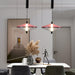 Proton Cone Pendant Lamp-DWHOME