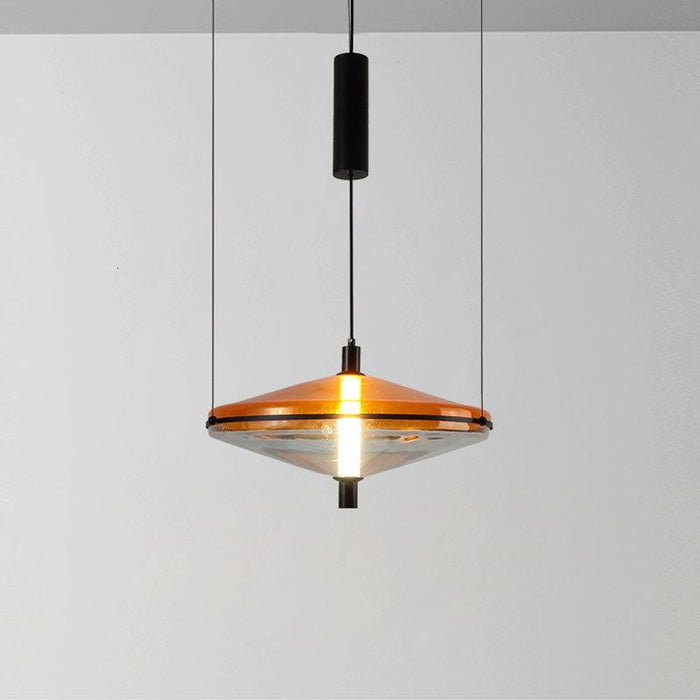 Proton Cone Pendant Lamp.