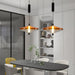 Proton Cone Pendant Lamp-DWHOME