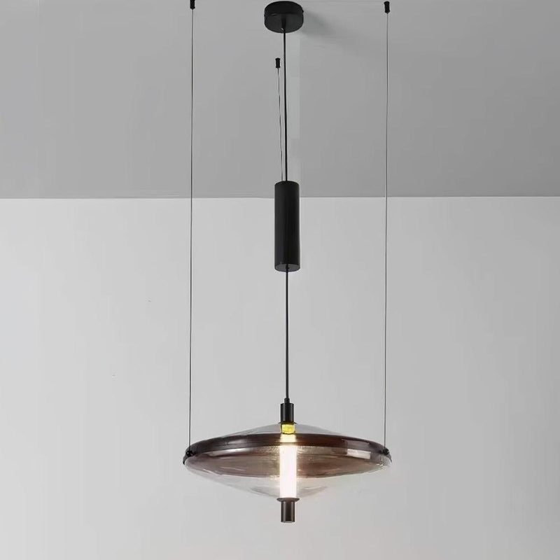Proton Cone Pendant Lamp-DWHOME