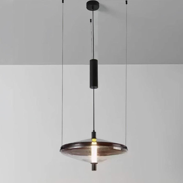 Proton Cone Pendant Lamp.