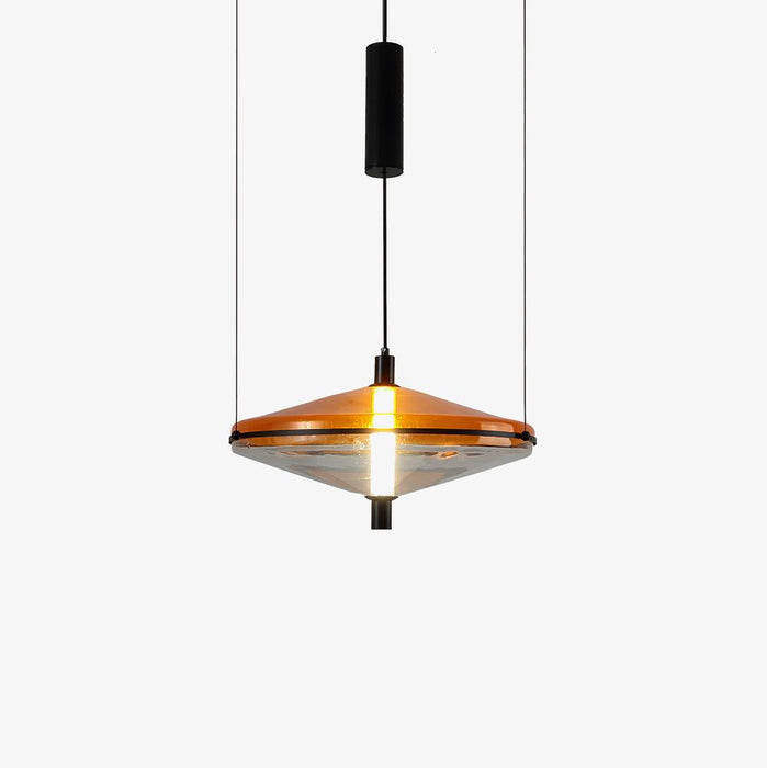 Proton Cone Pendant Lamp.