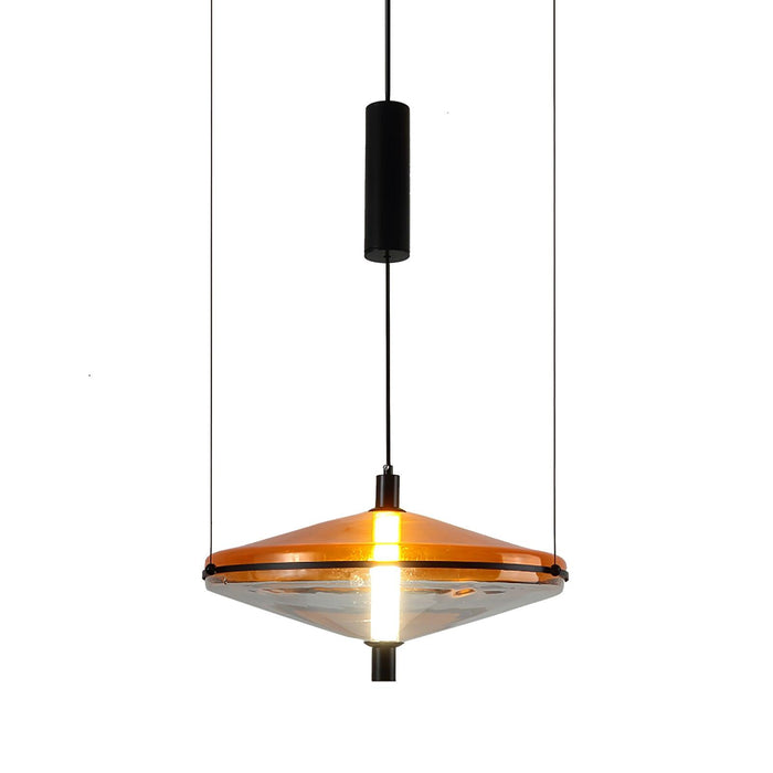 Proton Cone Pendant Lamp.