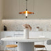 Proton Cone Pendant Lamp-DWHOME