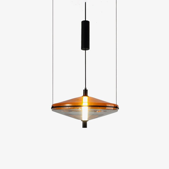 Proton Cone Pendant Lamp.