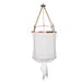 Provence Linen Pendant Light.