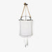 Provence Linen Pendant Light.